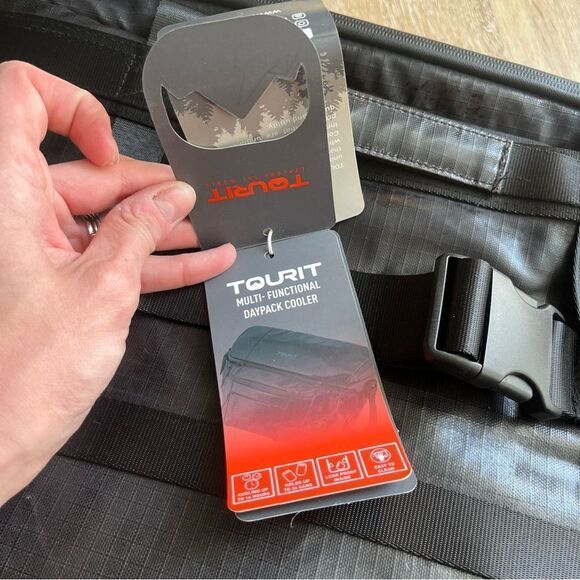 TOURIT Waterproof Daybag Cooler 15.5L - Picture 4 of 9